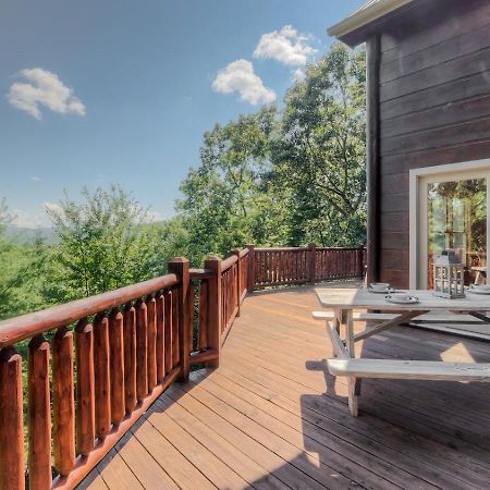 Pinecrest Lodge - Views In Aska Adventure Area Blue Ridge Εξωτερικό φωτογραφία