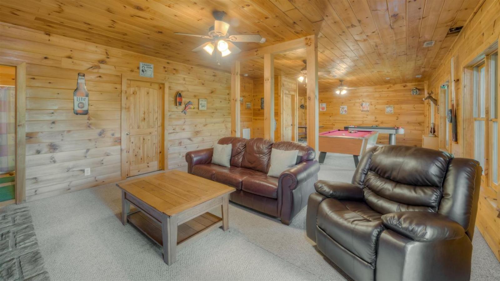 Pinecrest Lodge - Views In Aska Adventure Area Blue Ridge Εξωτερικό φωτογραφία