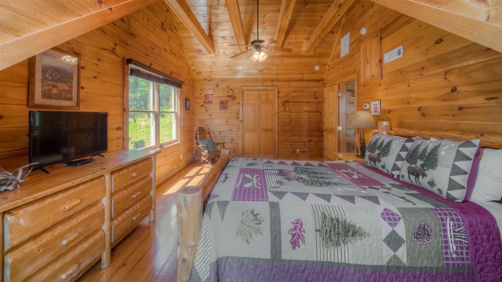 Pinecrest Lodge - Views In Aska Adventure Area Blue Ridge Εξωτερικό φωτογραφία