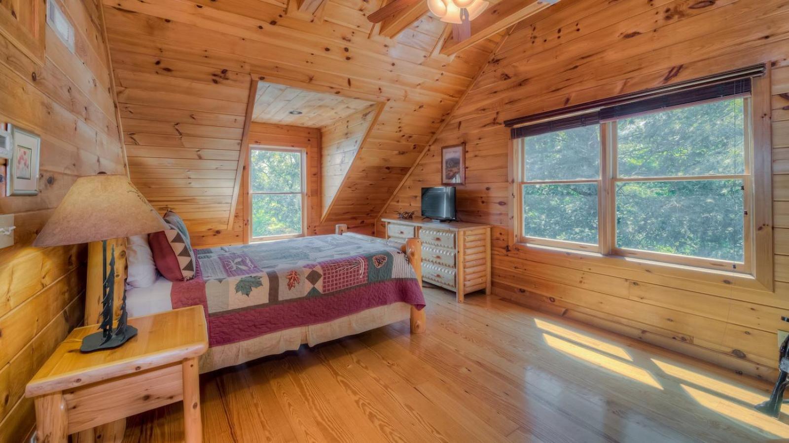 Pinecrest Lodge - Views In Aska Adventure Area Blue Ridge Εξωτερικό φωτογραφία