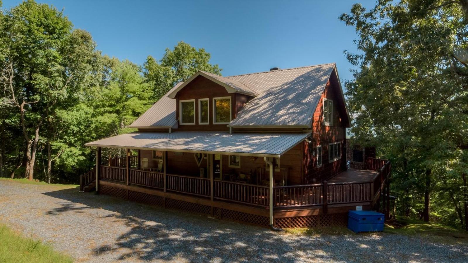 Pinecrest Lodge - Views In Aska Adventure Area Blue Ridge Εξωτερικό φωτογραφία