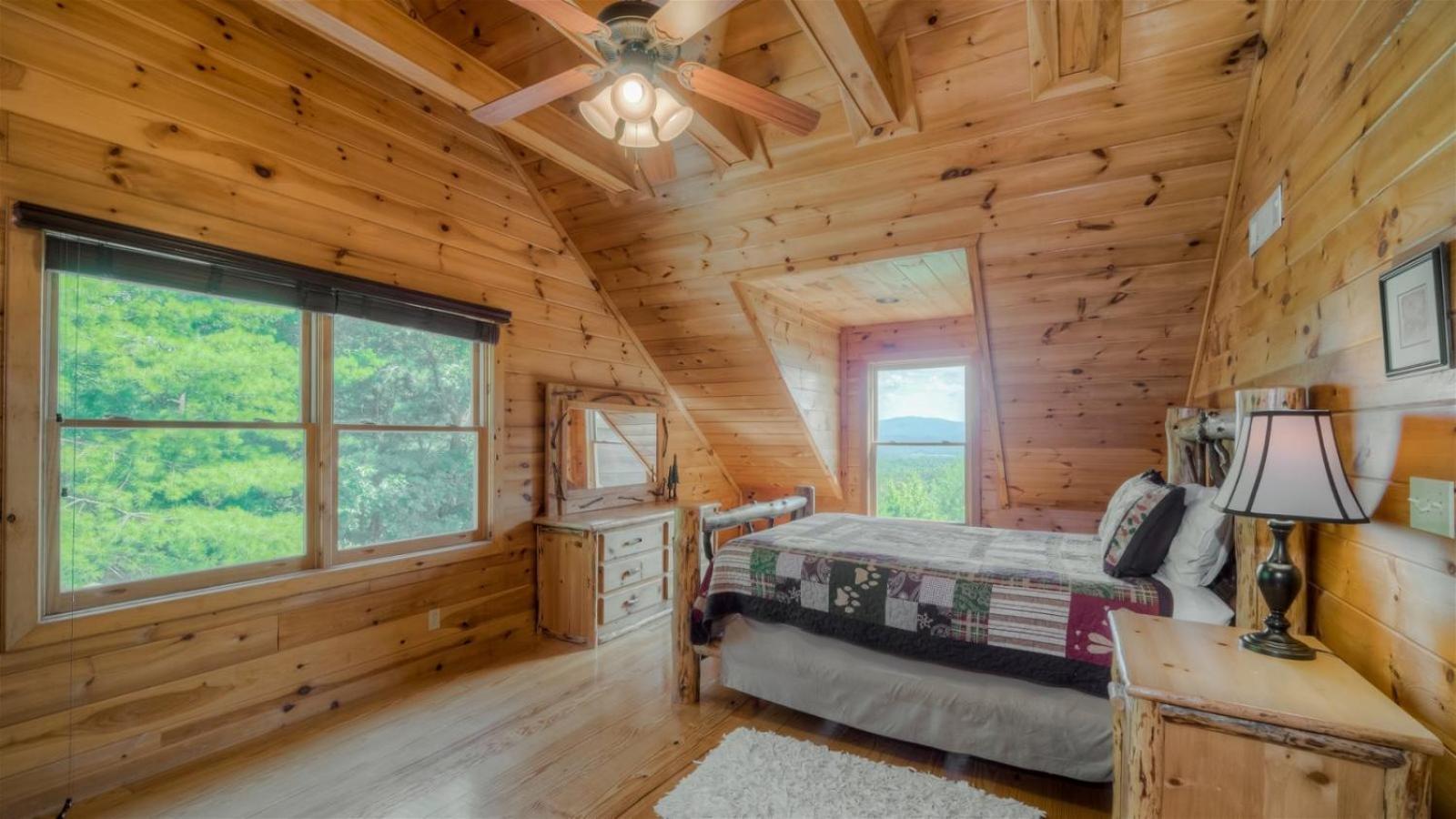 Pinecrest Lodge - Views In Aska Adventure Area Blue Ridge Εξωτερικό φωτογραφία